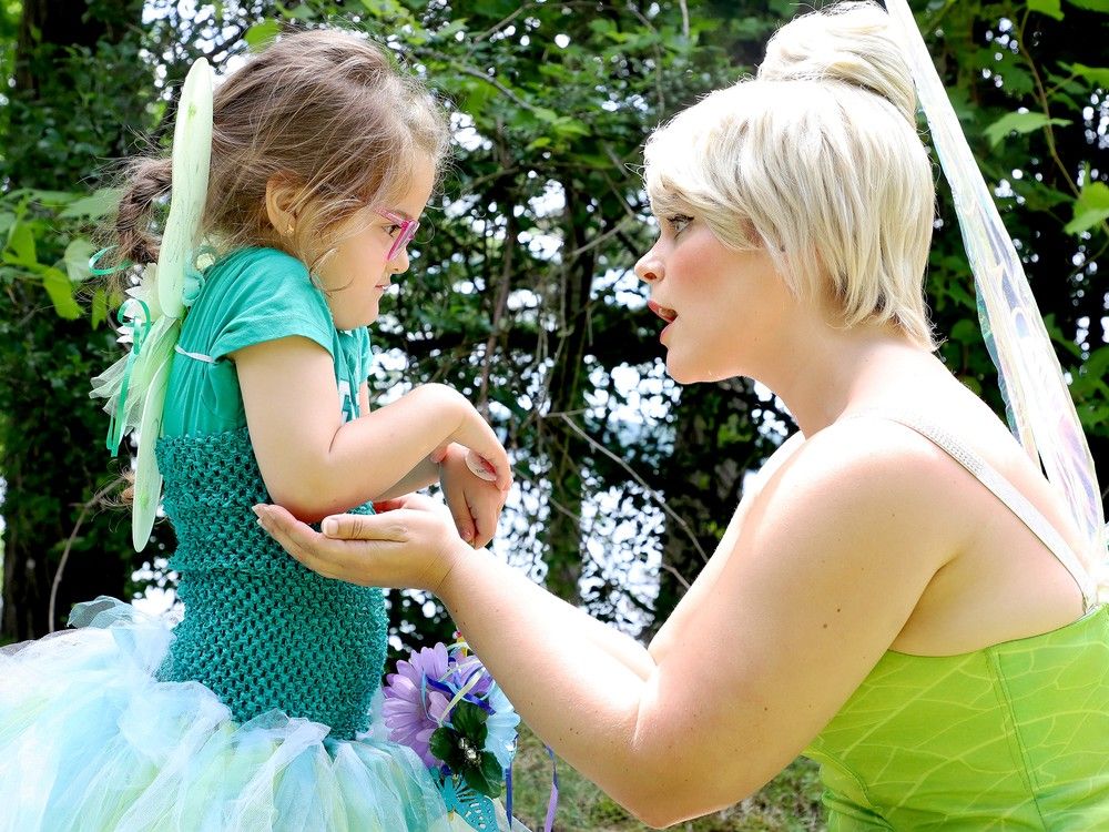 GALLERY Fairies in the Park in Brockville Brockville Recorder & Times