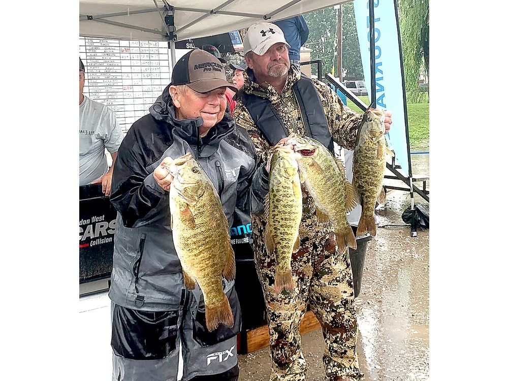 Canadian Tire Mitchell’s Bay Open bass tourney gears up for 10th year ...