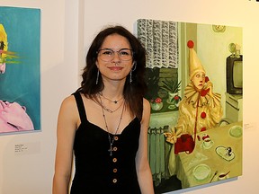 Here I Am: Student Exhibition