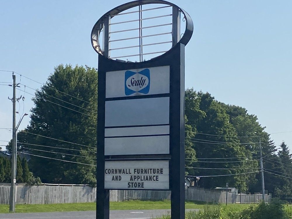 Leon's parts ways with Cornwall, Bancroft franchisee Cornwall