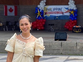 Philippine Independence Day in Cornwall