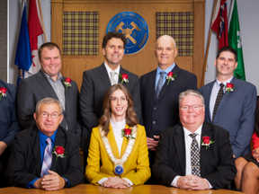 Timmins Mayor and Council
