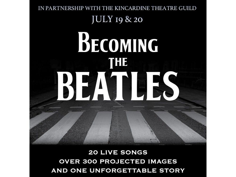 Becoming the Beatles