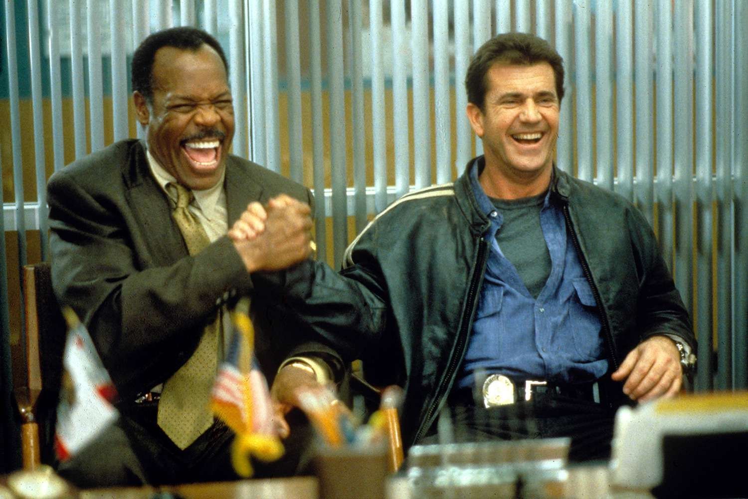 Mel Gibson Confirms 'Lethal Weapon 5' In The Works: 'It'll Be An Honour ...