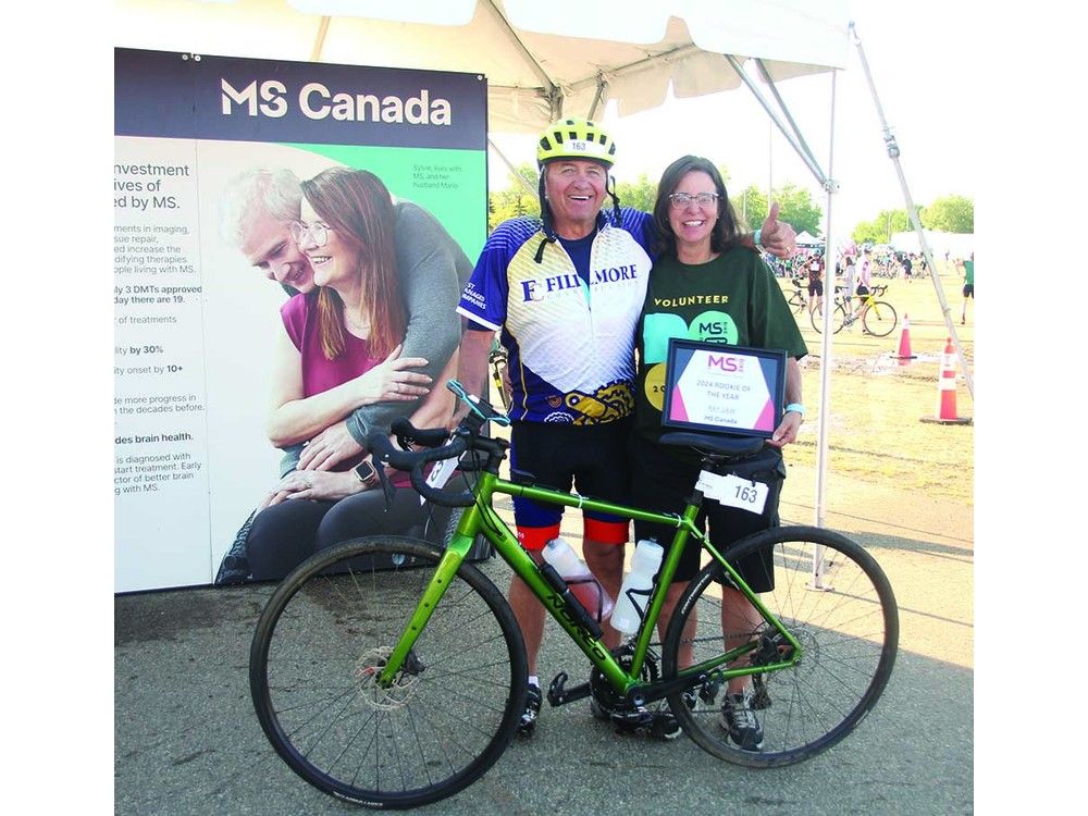 2024 Leduc to Camrose MS Bike Ride raises 1.1 million Leduc