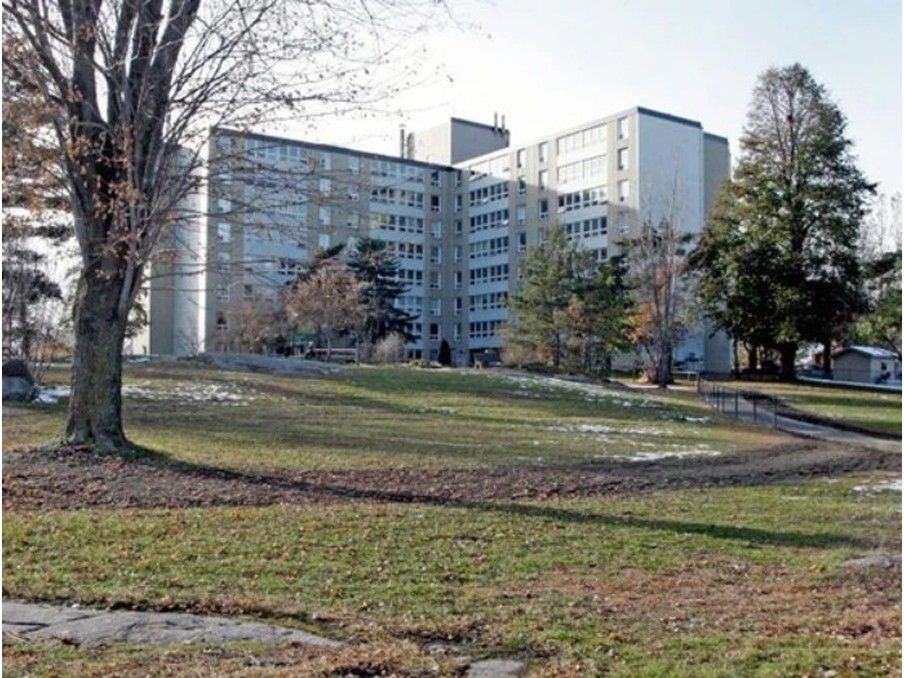 Additional housing units being constructed at Edgewater property