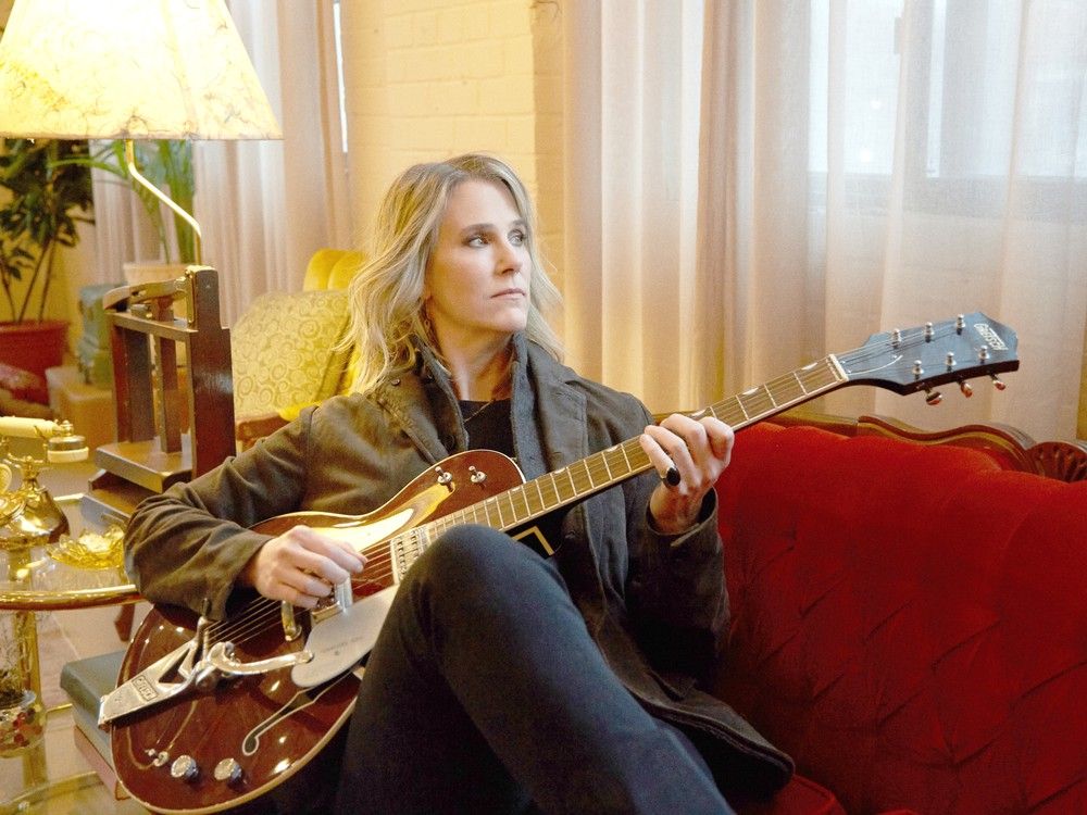 Canada's Queen of Americana Lynne Hanson to perform concert in ...