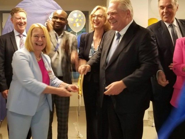 Owen Sound, Grey-Bruce hospitals see fewer drug-related visits since wellness centre opened