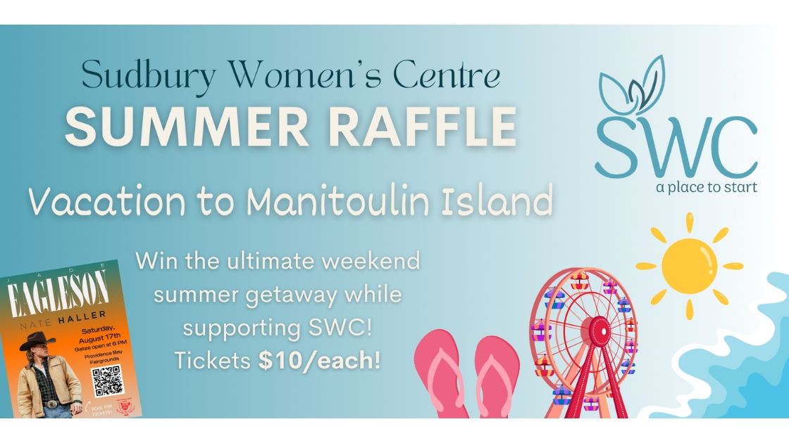 Sudbury Women’s Centre launches online raffle | Sudbury Star