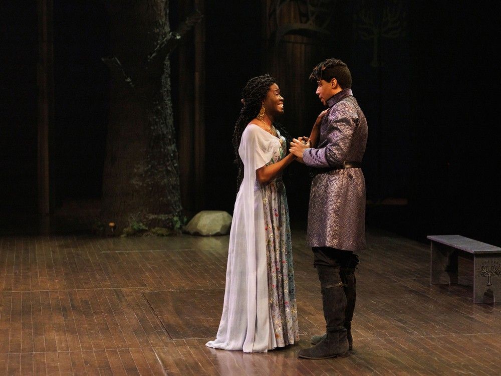 Stratford Festival review Cymbeline is simply magical The Stratford