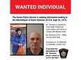 Wanted Wednesday Sarnia police