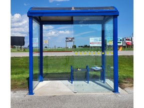 Artists who are Kettle and Stony Point members are being invited to submit artwork, in a Huron Shores Area Transit contest, to decorate two First Nation bus shelters.