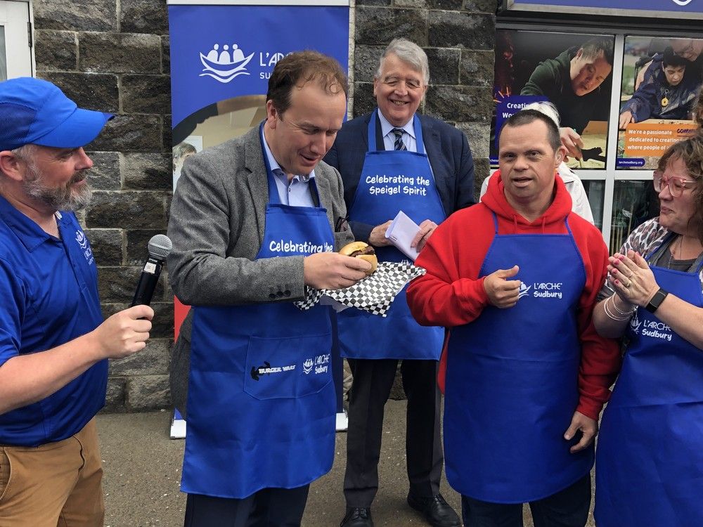 Burgers Wars 2024 to support L’Arche Sudbury capital campaign | Sudbury ...