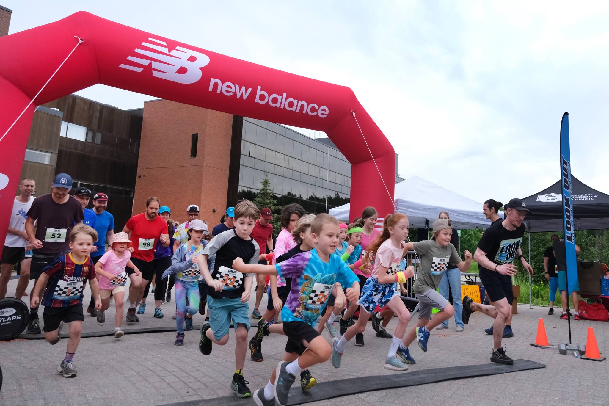 Look Out Trail Race offered a racing challenge to all comers | North ...