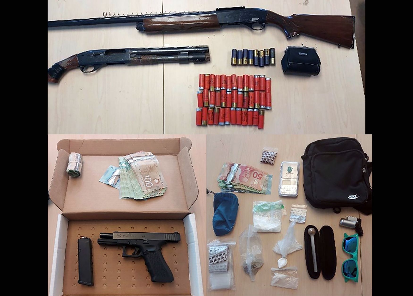 Kingston, GTA residents charged with drug trafficking | The Kingston ...