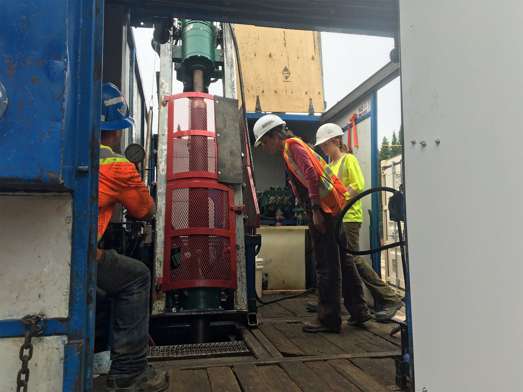 Ignace council votes to be willing nuclear waste host community Owen