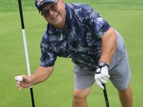 Hole-in-one for Kent McVeigh at Southampton Golf and County Club