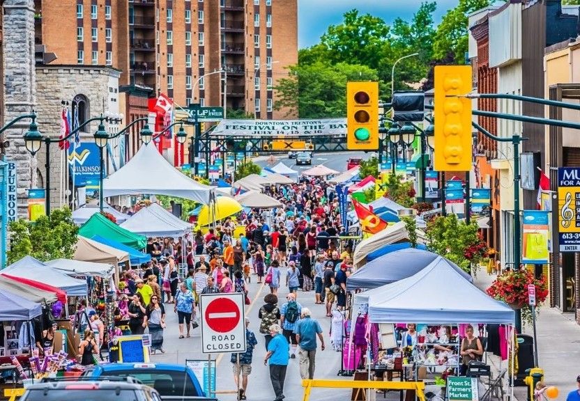 Trenton’s Festival on the Bay returns in Quinte West Trenton Trentonian