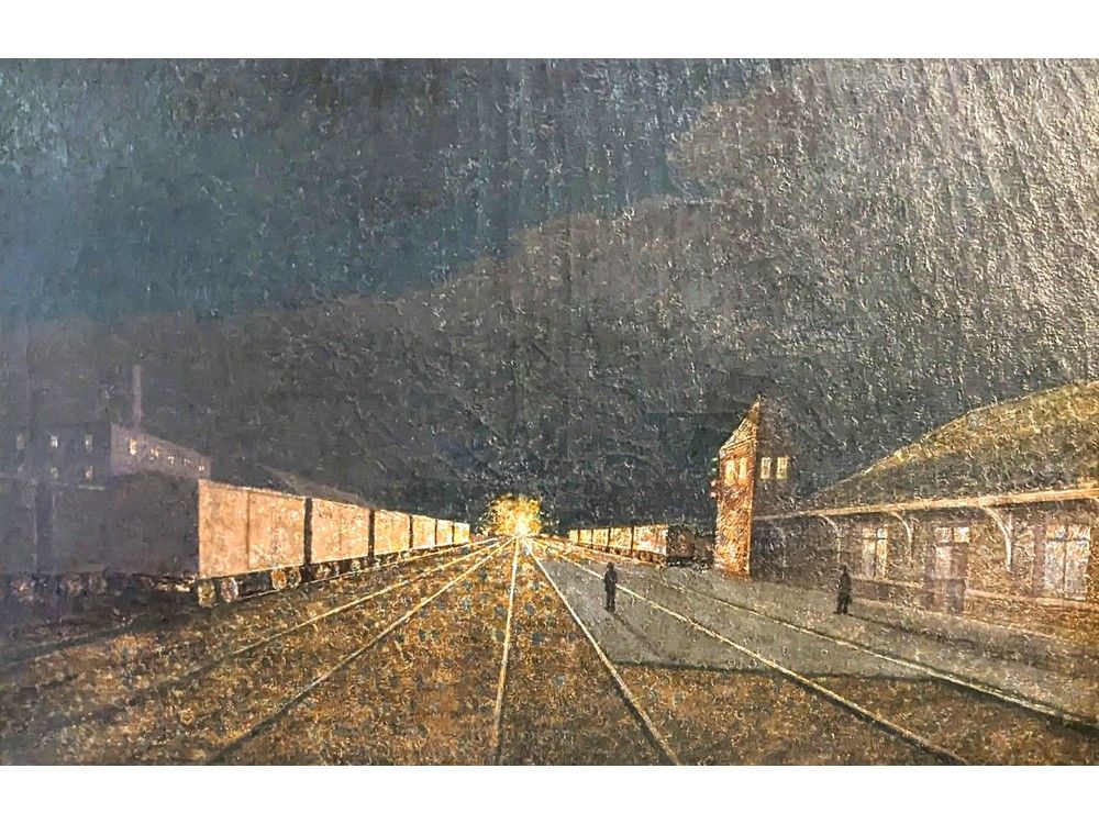 Van Horne painting from 1897 anchors Minister's Island exhibit