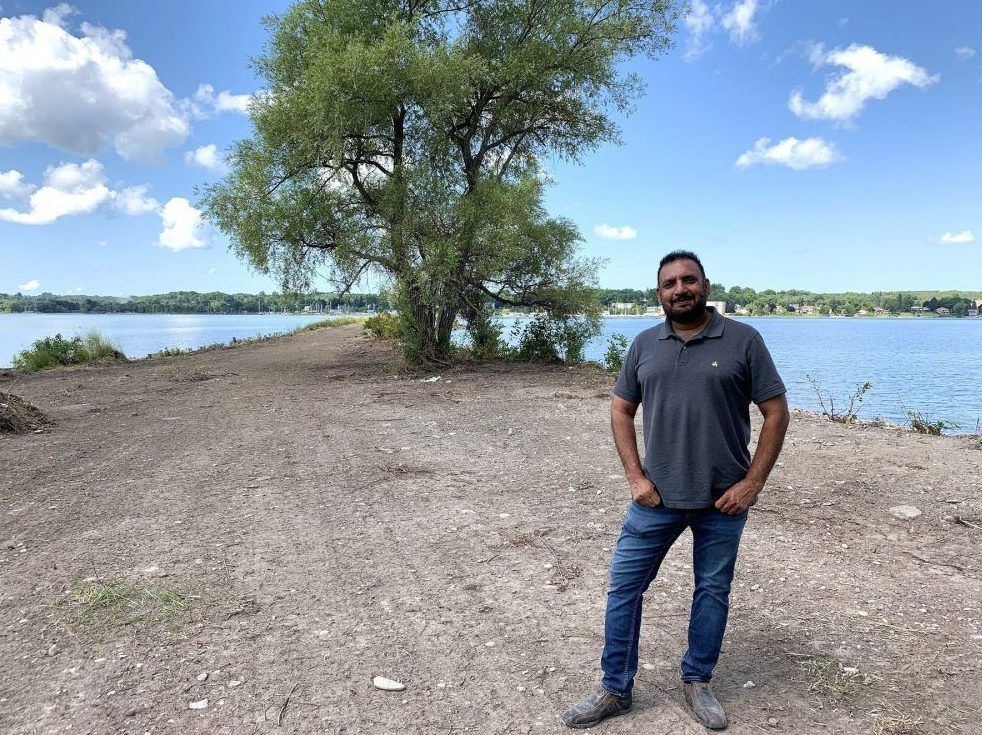 Developer begins cleanup with major plans for Owen Sound waterfront ...