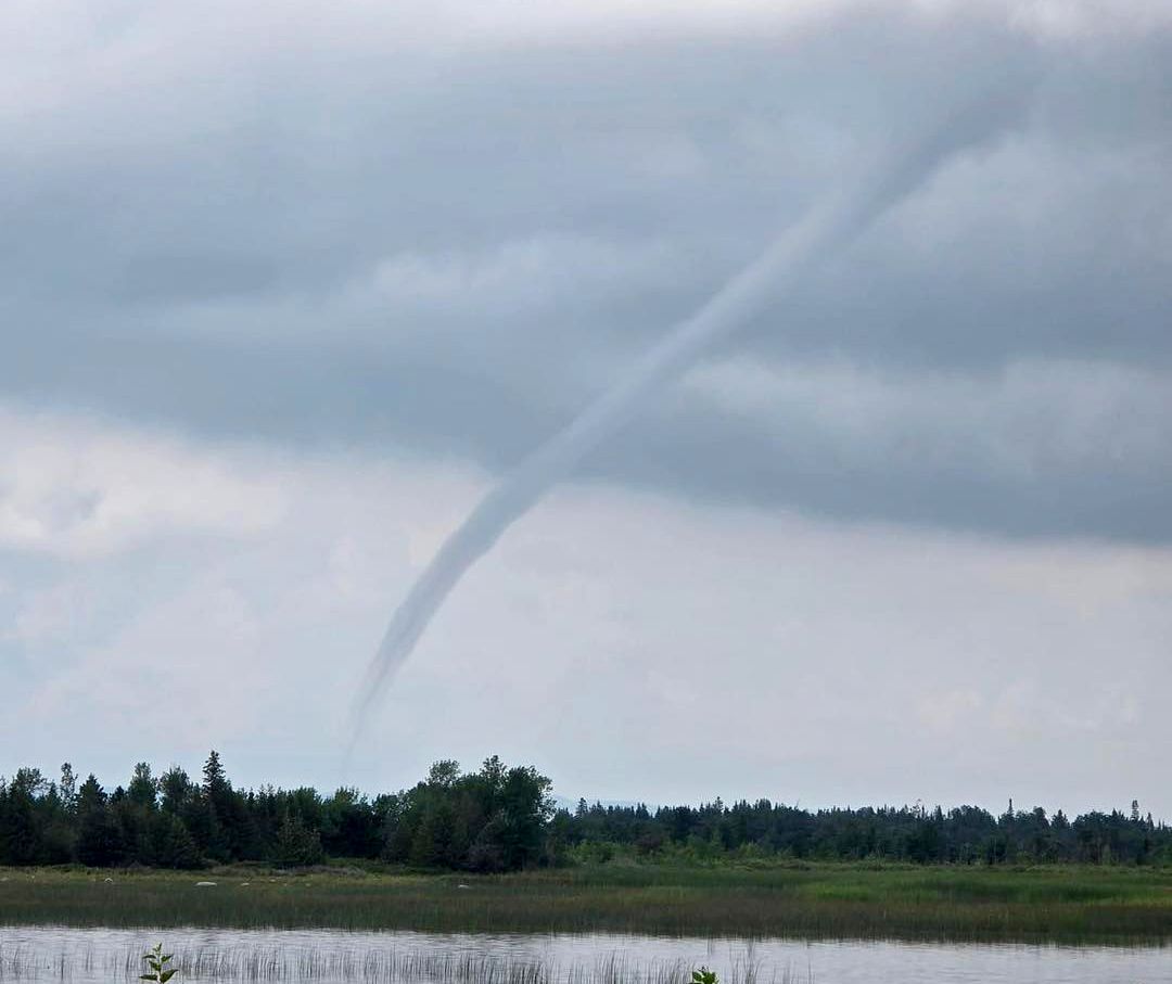 Funnel cloud spotted near Little Current | Sudbury Star