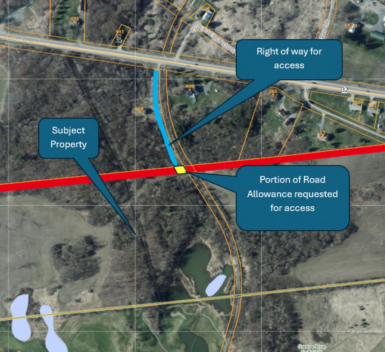 TLTI council approves road allowance request Brockville Recorder & Times