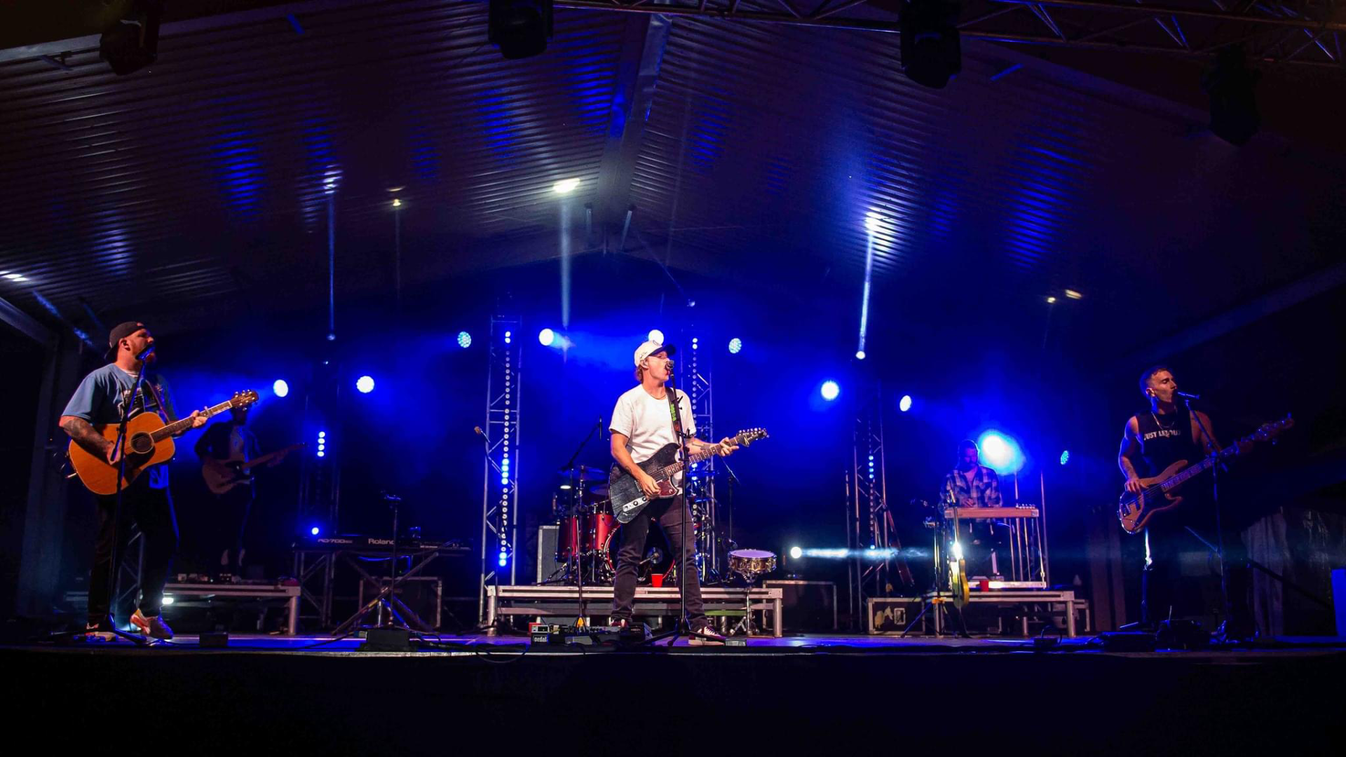 Big crowds and great weather to start the 25th Mattawa Voyageur Days