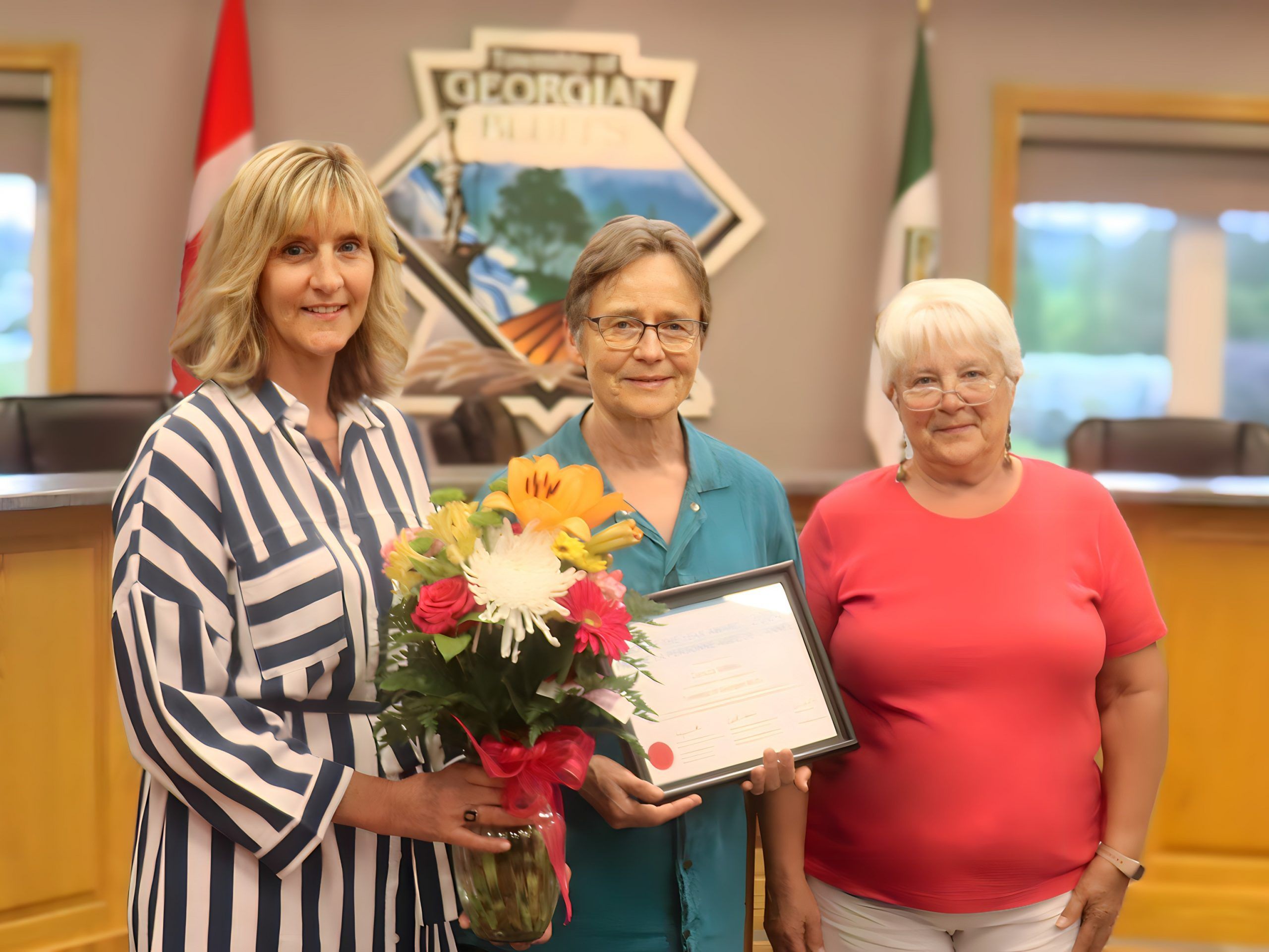 danuta-valleau-receives-provincial-award-for-volunteer-efforts-owen