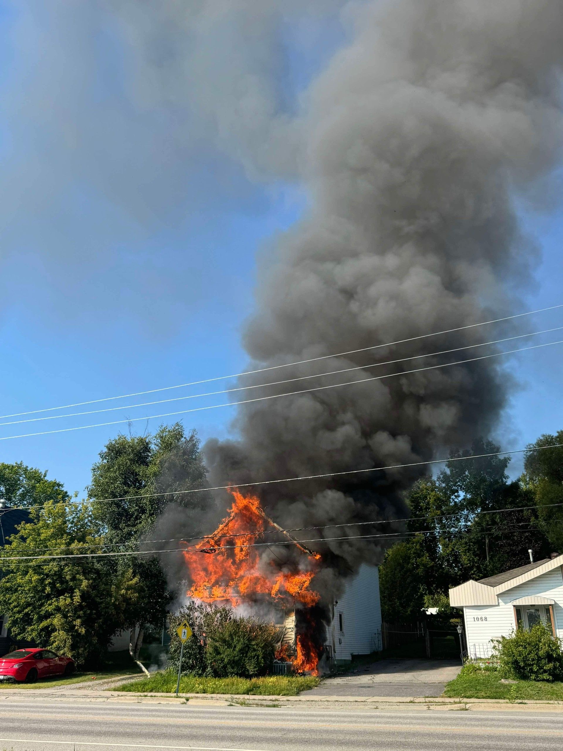 Main Street Restaurant Fire: The Story Behind The Devastating Blaze! - 34bzjmm