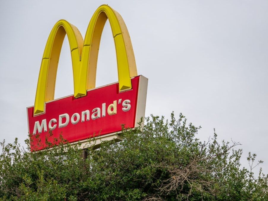 Sarnia man jailed for indecent act at McDonald’s on Family Day