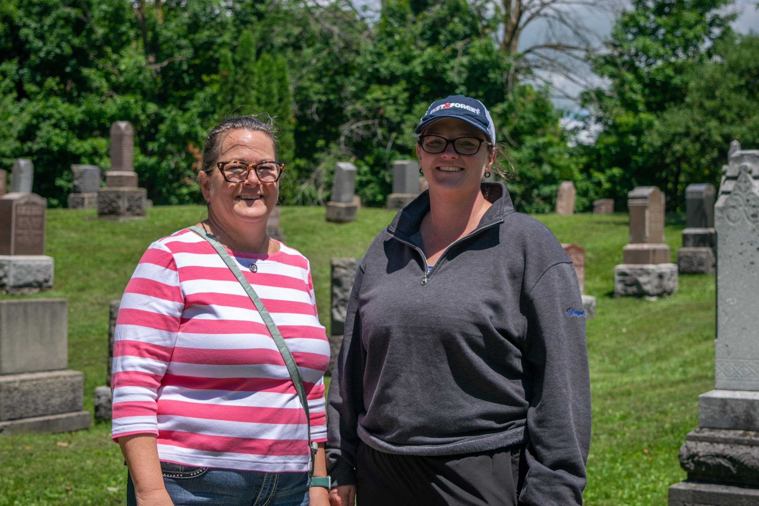 Connecting descendants with their ancestors – one grave at a time ...