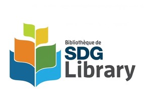 SDG Library logo