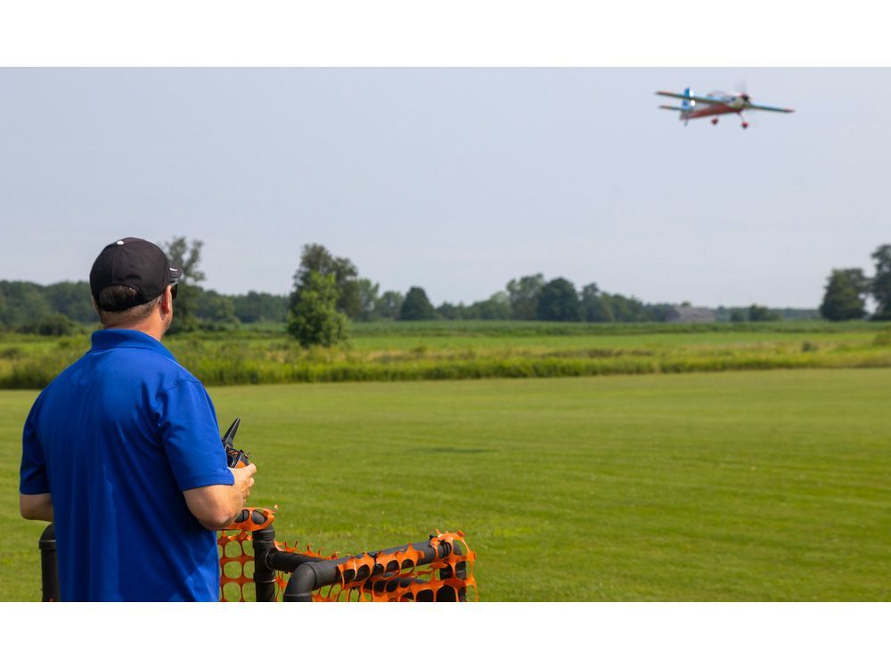 PHOTOS: Forest City Flyers take flight | The Sarnia Observer