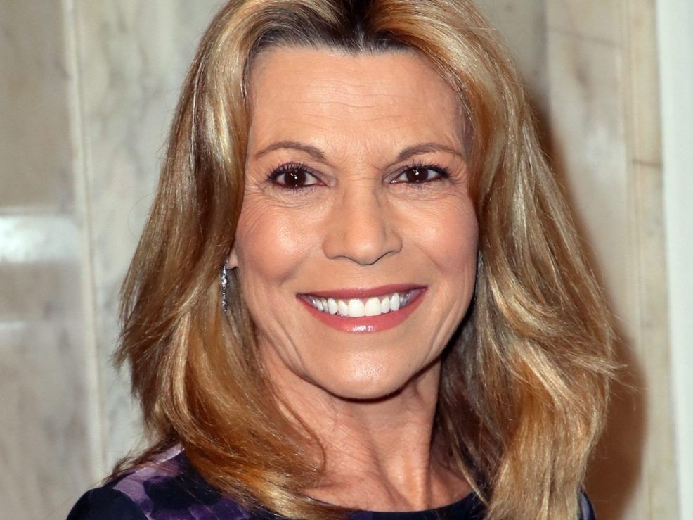 'Wheel of Fortune's' Vanna White dismisses rumours of rift with Ryan