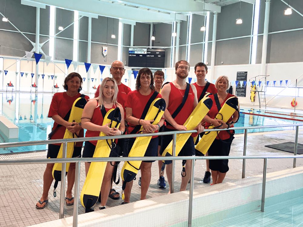 The YMCA to kick-off Drowning Prevention Week with free swim and other ...