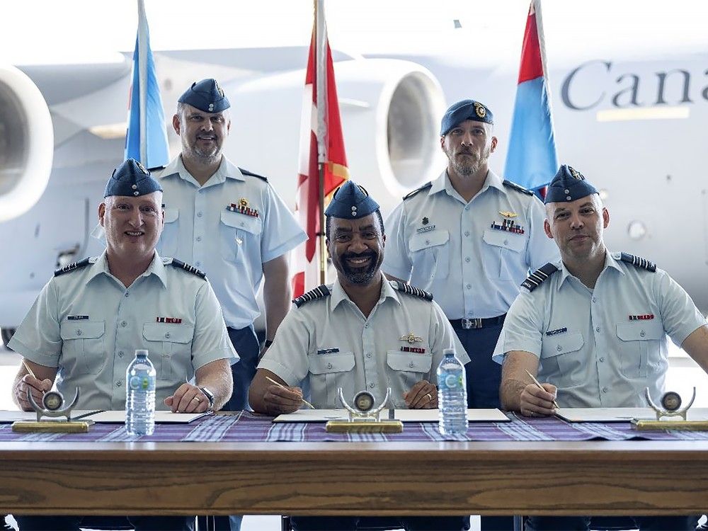 Greely assumes command of 8 Air Maintenance Squadron | The Community Press