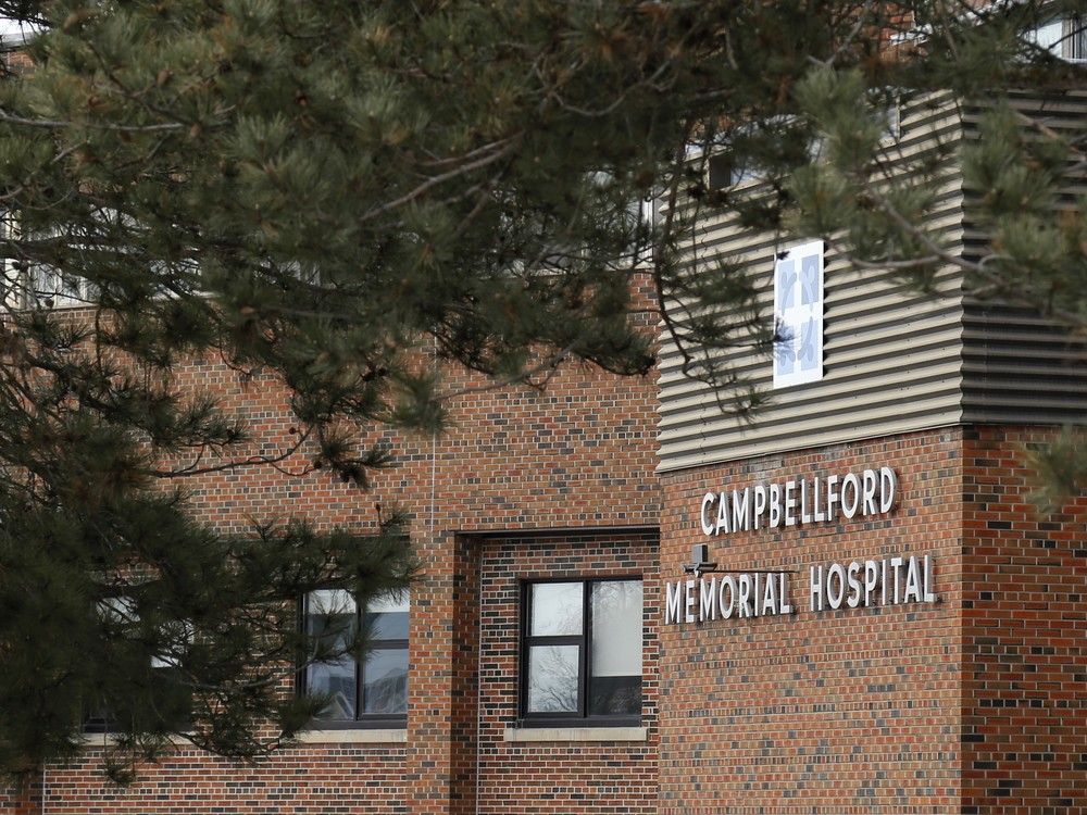 Campbellford hospital auxiliary's Polar Plunge is Jan. 24