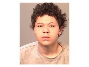 MIssing person: Isaac, age 15