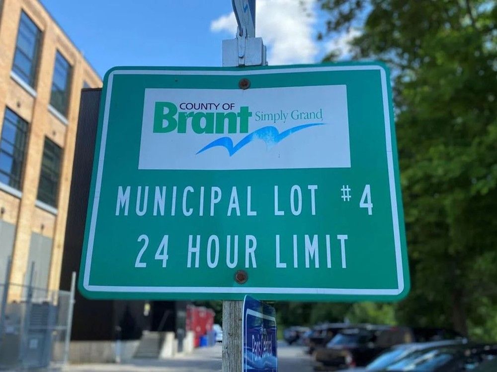 Changes coming to parking ticket appeal process in Brant County ...