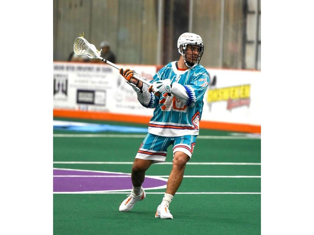 Brendan Bomberry and the Six Nations Chiefs are currently playing the Cobourg Kodiaks in the Major Series Lacrosse semifinals.