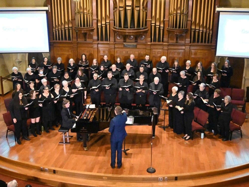 St. Andrew's to present Time After Time concert | Chatham Daily News