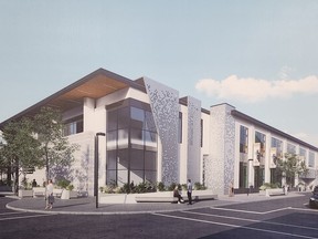 Community hub