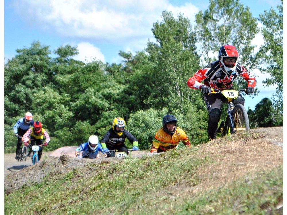 Cornwall BMX Club hosts eighth provincial qualifier | Cornwall Standard ...