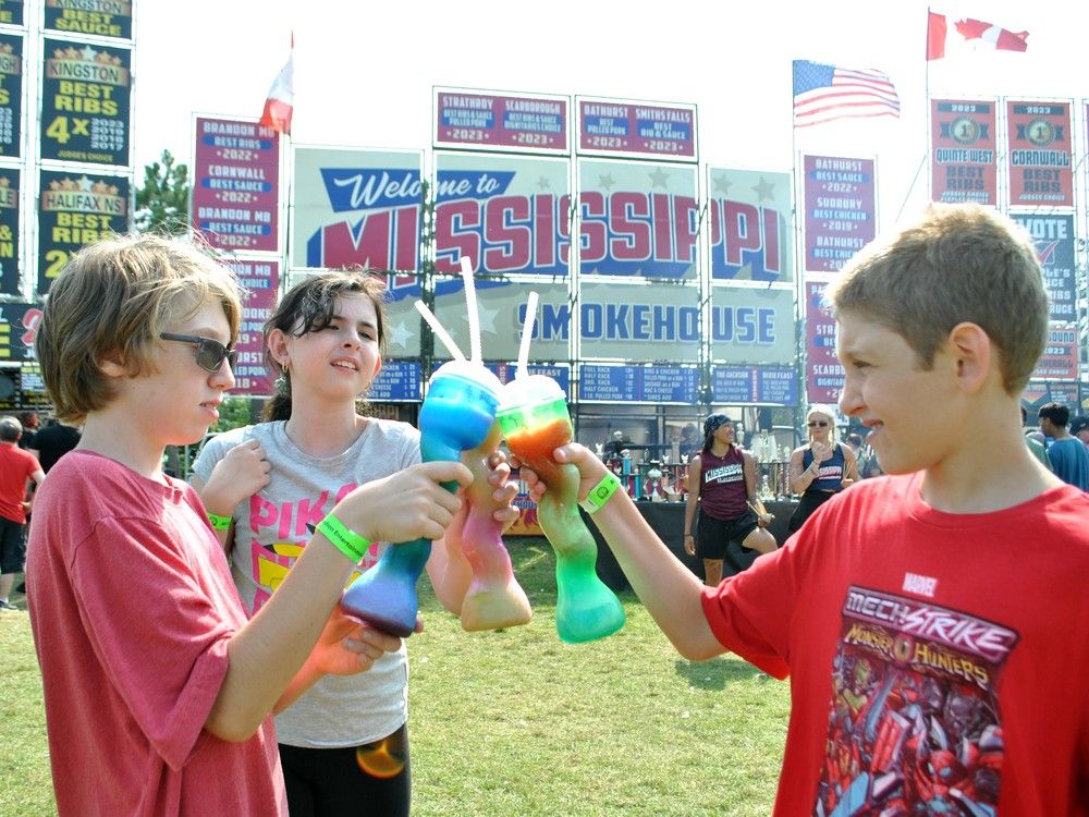 Community editorial board Looking back at the 2024 Cornwall ribfest