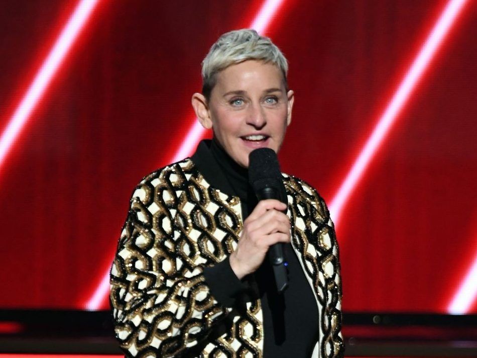 'I'M DONE' Ellen DeGeneres calling it quits after standup tour