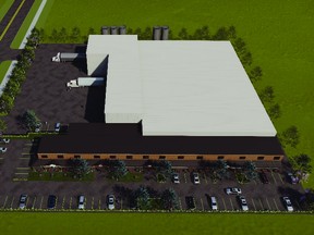 proposed new accompanying facility
