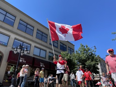 Kingston Canada Day 2024
