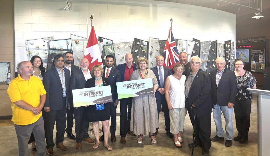 ROCK Networks Project Will Help Bridge Digital Divide in Northern