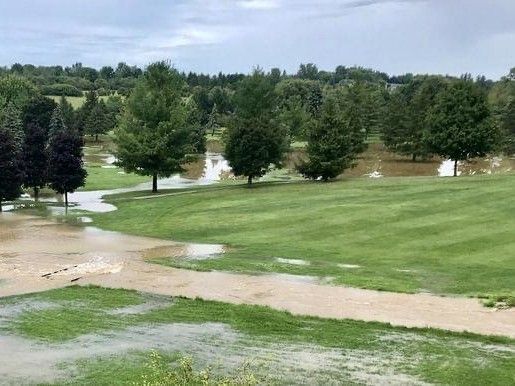 Stratford cleaning up after large two-day rainfall | The Stratford ...