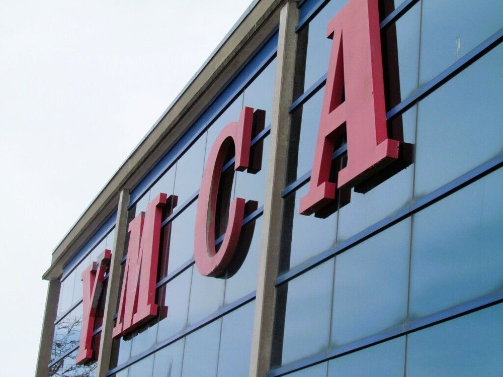 ymca building